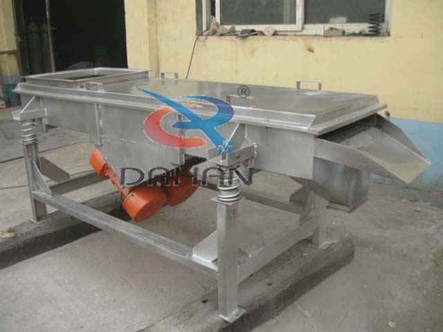 不銹鋼直線篩 不銹鋼直線篩