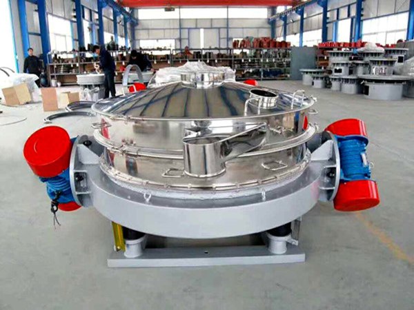 金屬粉末篩分該使用什么振動篩？